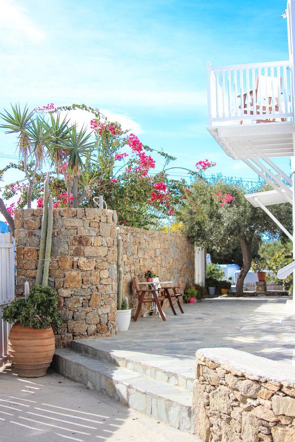 Hotel White Myth Mykonos Town Exterior foto