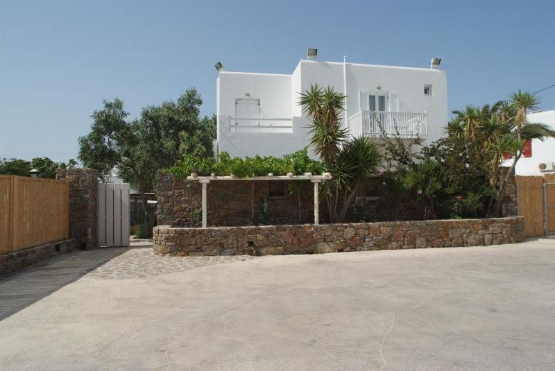 Hotel White Myth Mykonos Town Exterior foto